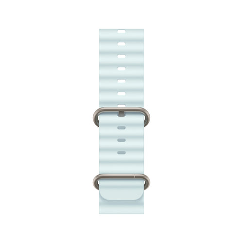 Banda Apple Watch 49 mm Ice Ocean Band Titanium Finish
