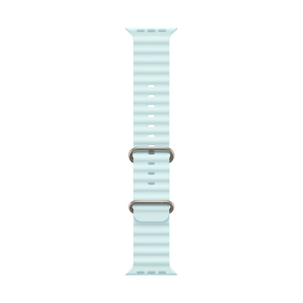 Banda Apple Watch 49 mm Ice Ocean Band Titanium Finish