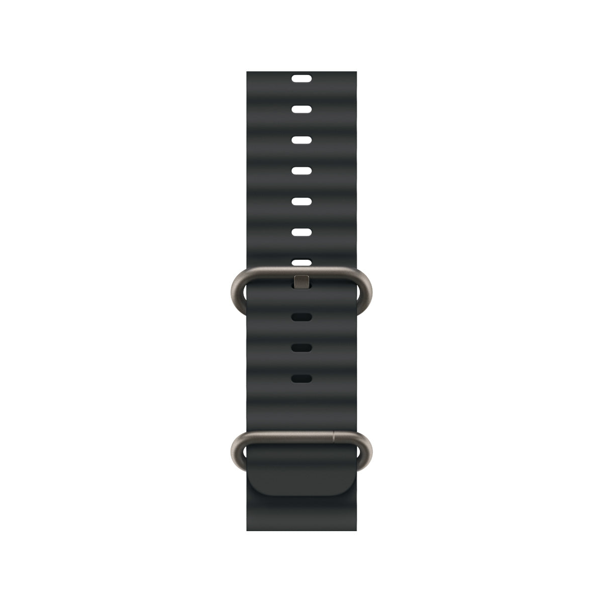 Banda Apple Watch 49 mm Ocean Band Titanium Finish