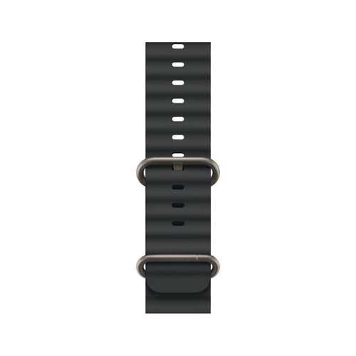 Banda Apple Watch 49 mm Ocean Band Titanium Finish