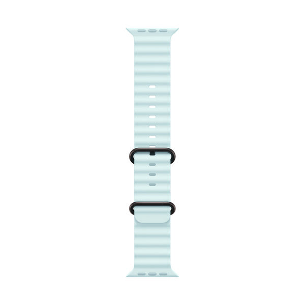Banda Apple Watch 49 mm Ice Ocean Band Titanium Finish