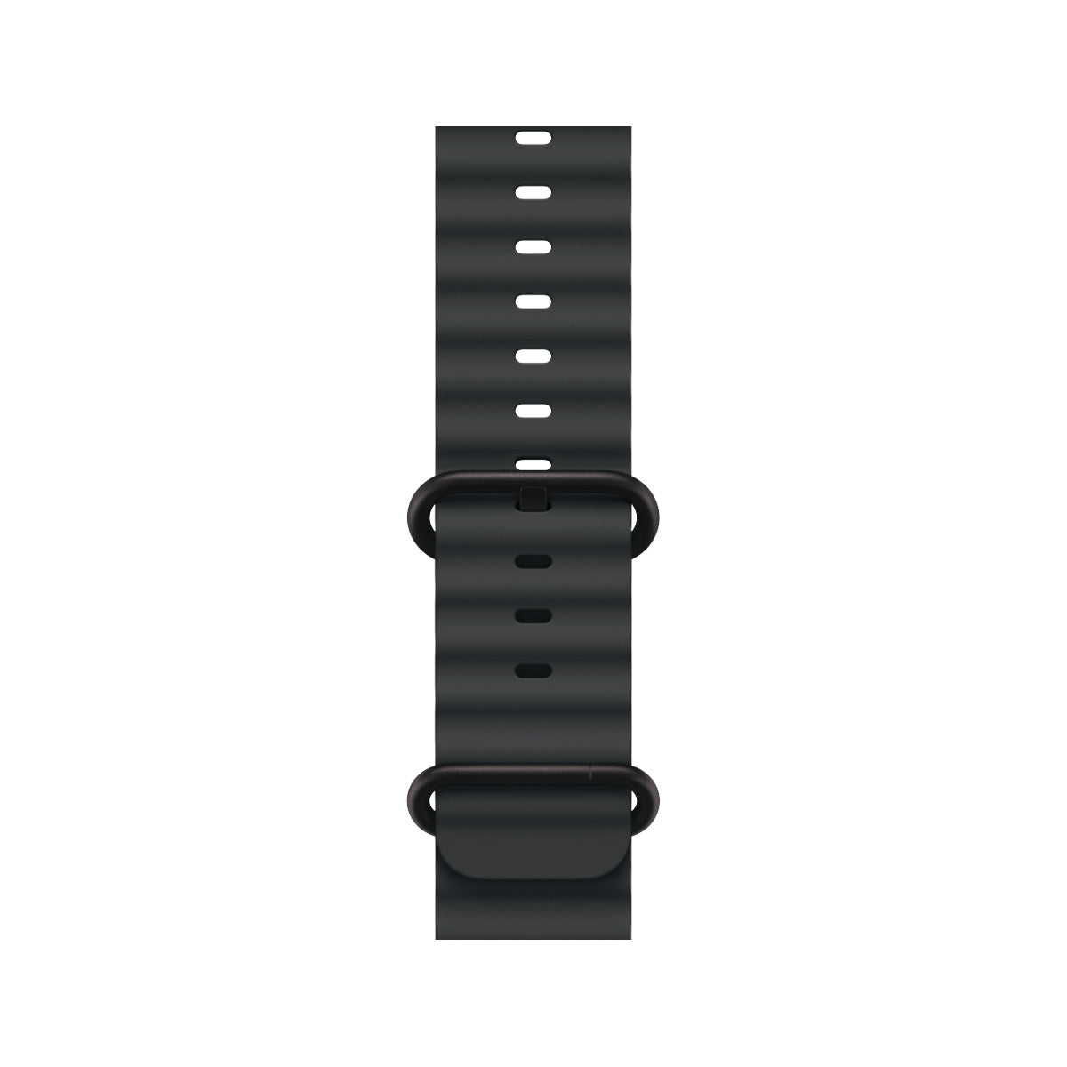Banda Apple Watch 49 mm Ocean Band Titanium Finish