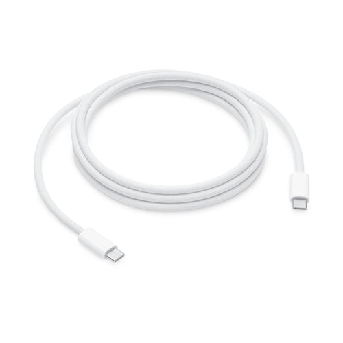 Cable USB-C para carga hasta 240W Apple de 2.0 Mt