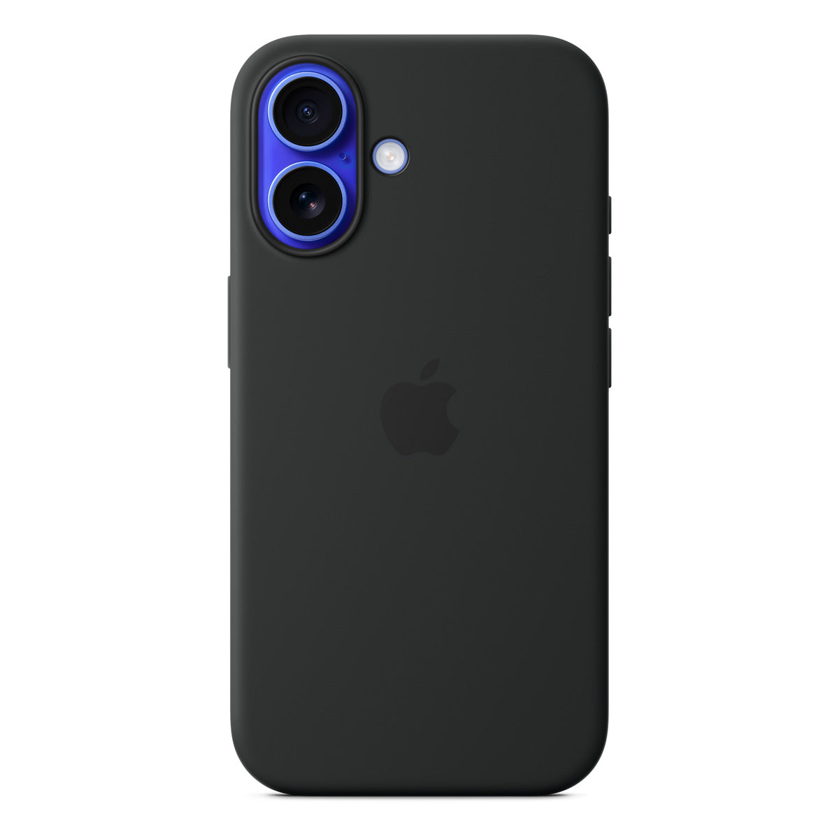Case de silicona con MagSafe para iPhone 16