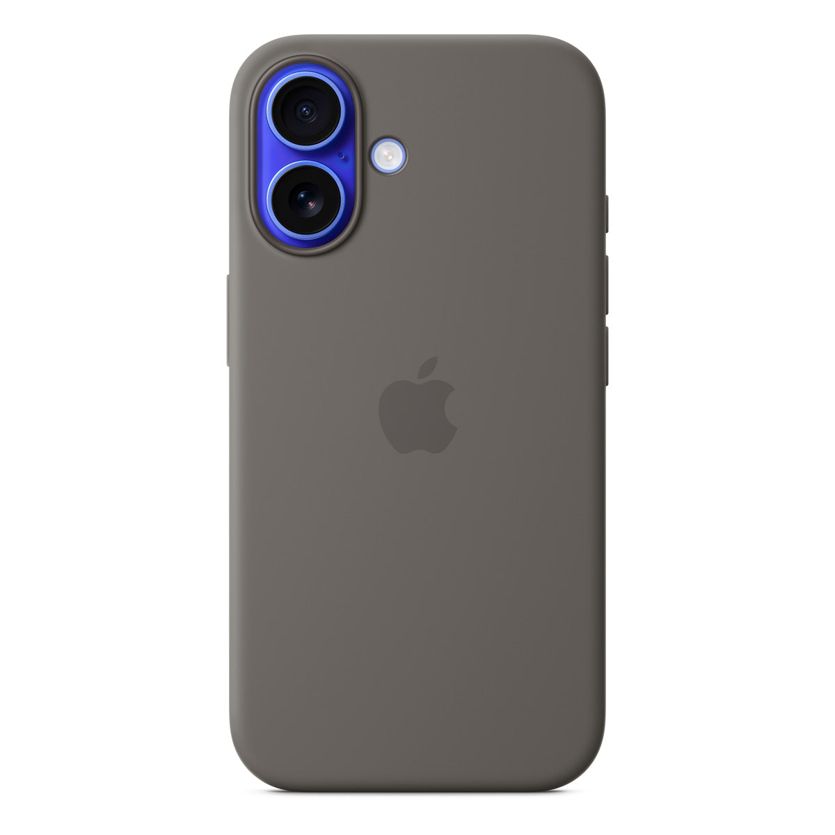 Case de silicona con MagSafe para iPhone 16