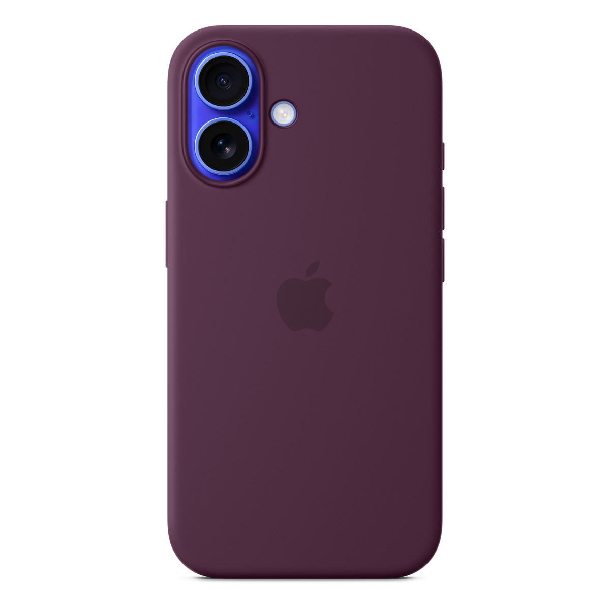 Case de silicona con MagSafe para iPhone 16