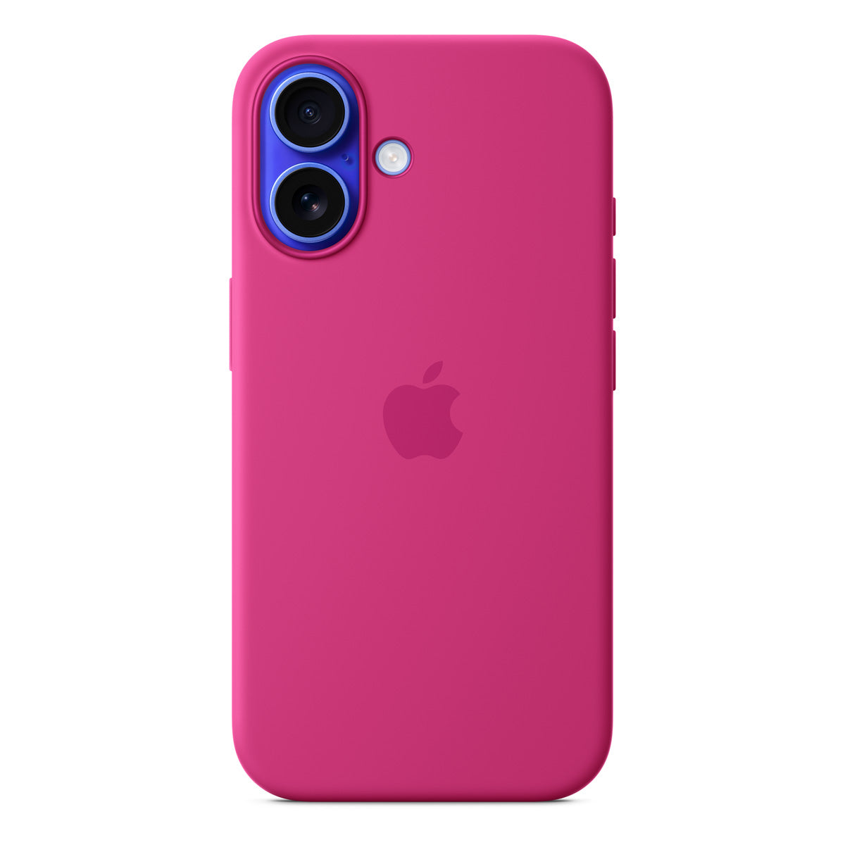 Case de silicona con MagSafe para iPhone 16