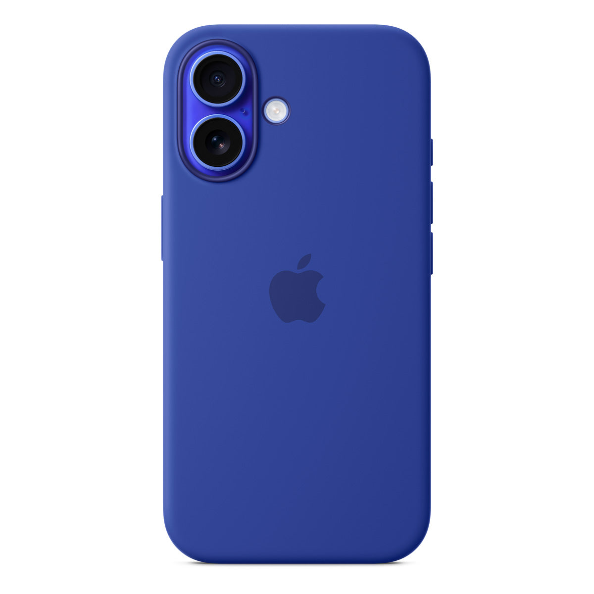Case de silicona con MagSafe para iPhone 16