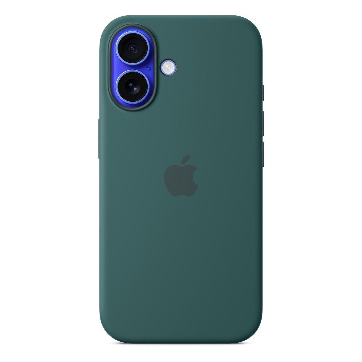 Case de silicona con MagSafe para iPhone 16