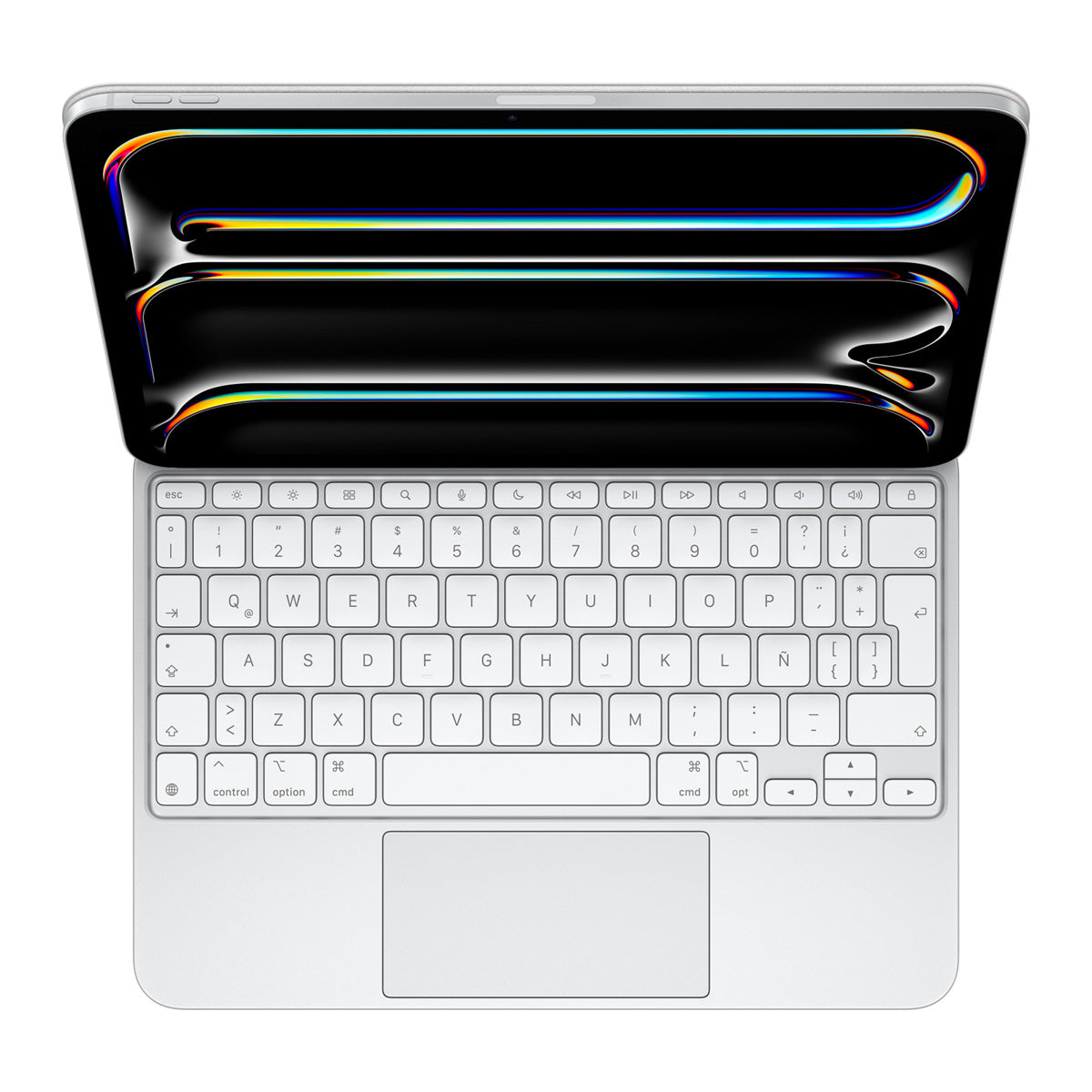 Magic Keyboard para iPad Pro 11 M4 latinoamericano