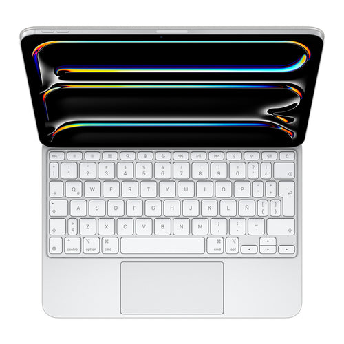 Magic Keyboard para iPad Pro 11 M4 latinoamericano