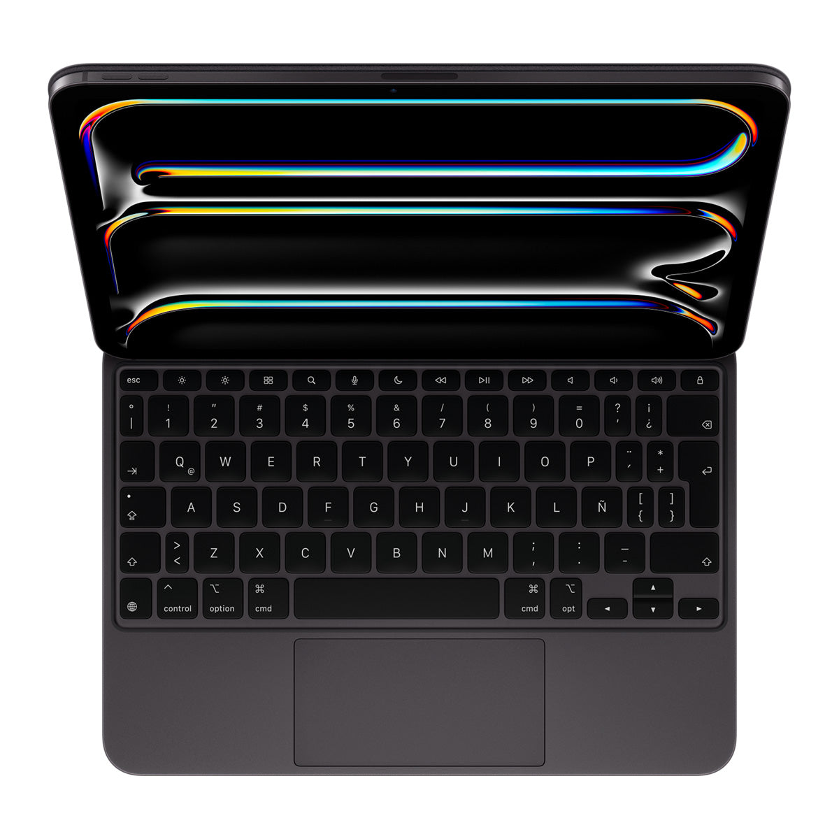 Magic Keyboard para iPad Pro 11 M4 latinoamericano