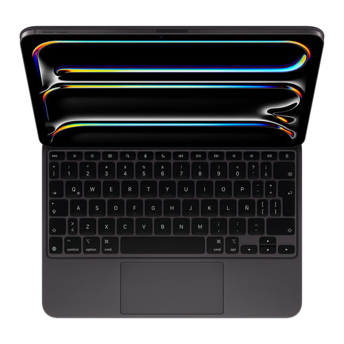 Magic Keyboard para iPad Pro 11 M4 latinoamericano