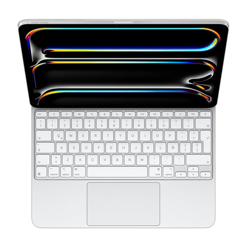 Magic Keyboard para iPad Pro 13 M4 latinoamericano