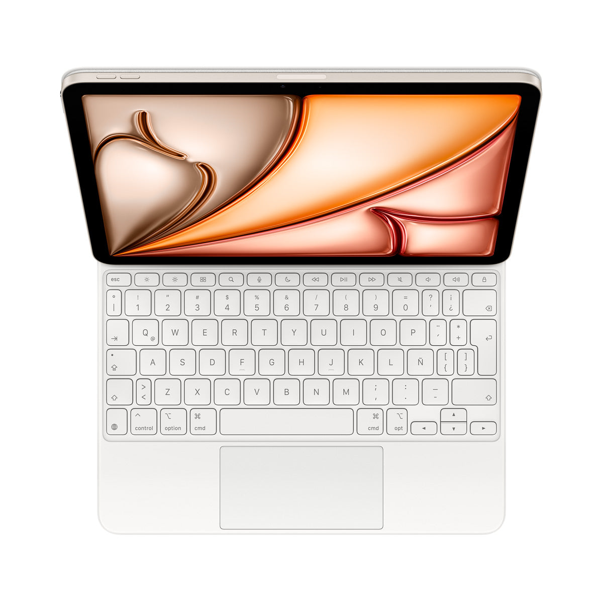 Magic Keyboard para iPad Air 11 M3 español