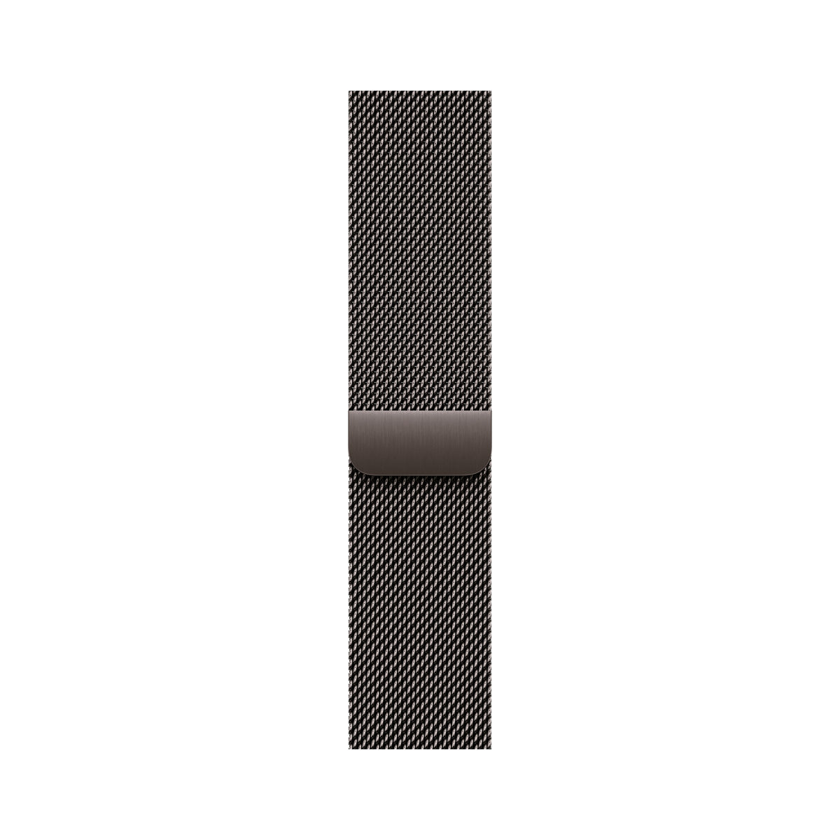 Banda Apple Watch 45/46 mm Slate Milanese Loop