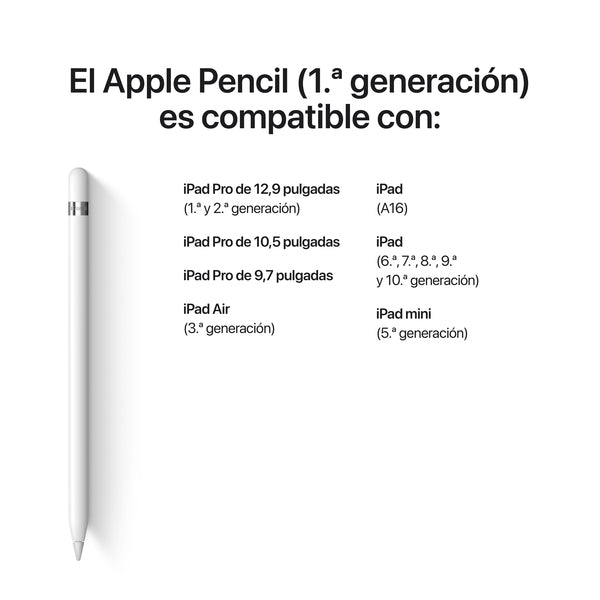 Apple Pencil 1ª Gen