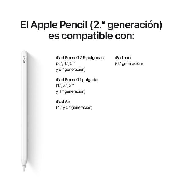 Apple Pencil 2ª Gen