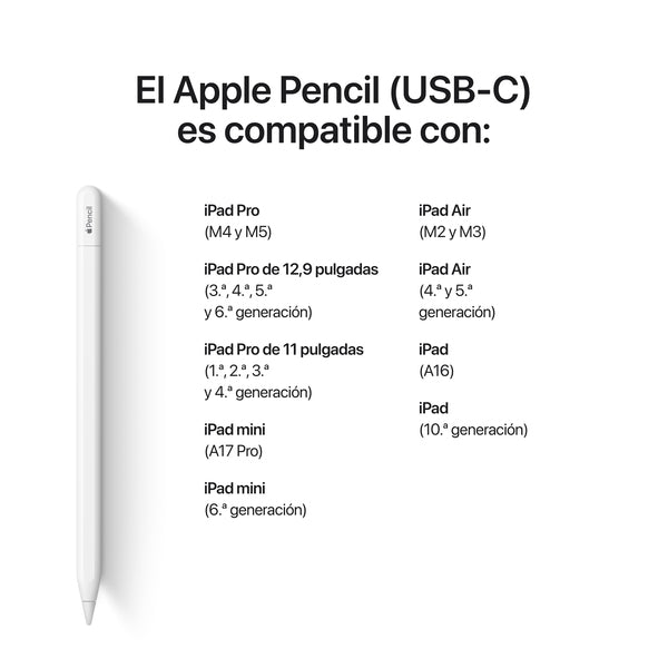 Apple Pencil USB-C