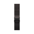 Banda Apple Watch 49 mm Titanium Milanese Loop