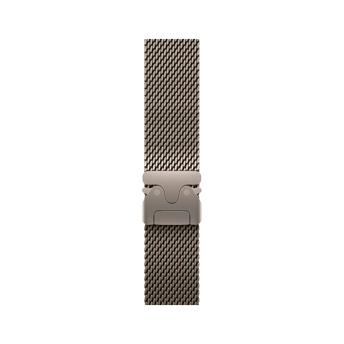 Banda Apple Watch 49 mm Titanium Milanese Loop