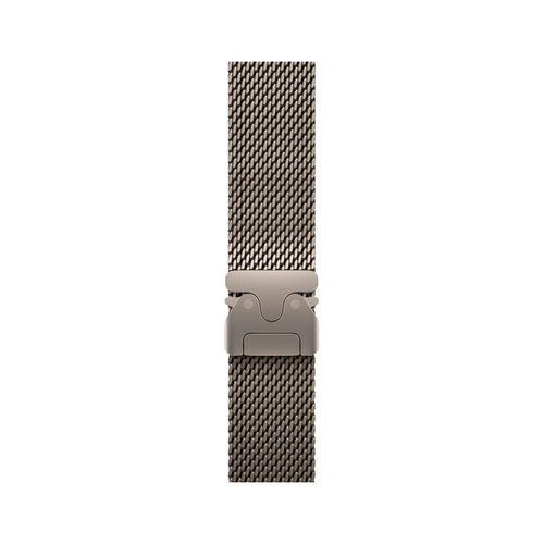 Banda Apple Watch 49 mm Titanium Milanese Loop