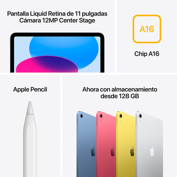 iPad 11ªGen A16