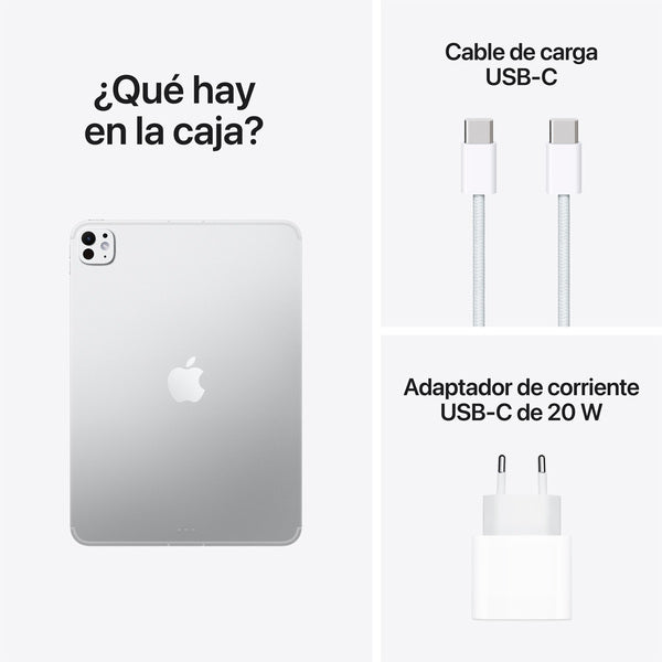 iPad Pro 11 M5 pantalla nanotexturizada