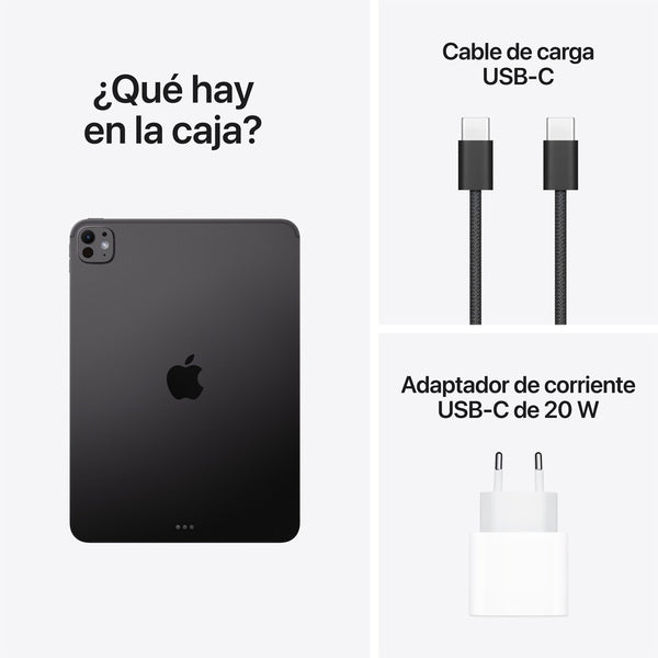 iPad Pro 11 M5 pantalla estandar