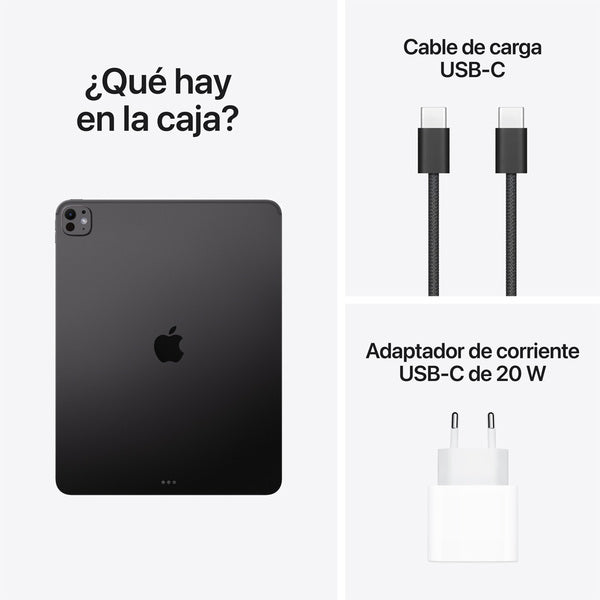 iPad Pro 13 M5 pantalla nanotexturizada