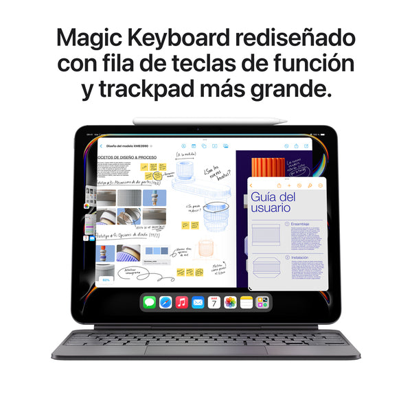 iPad Pro 13 M4 pantalla nanotexturizada