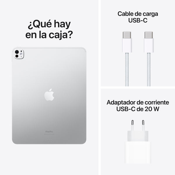 iPad Pro 13 M4 pantalla nanotexturizada