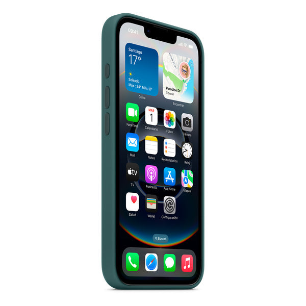 Case silicona para iPhone 16e