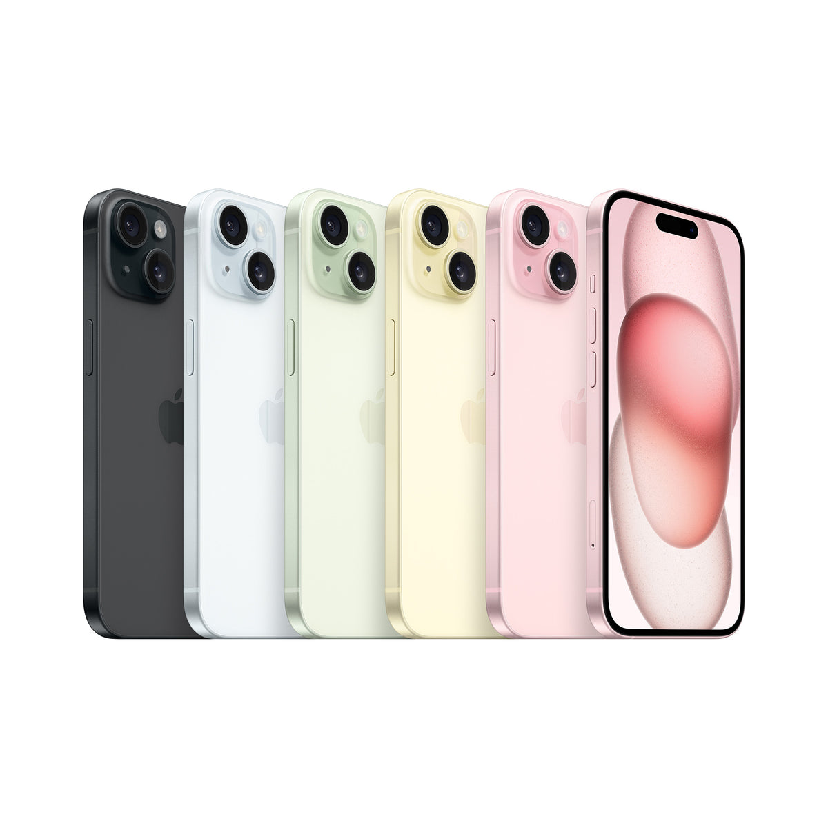 iPhone 15
