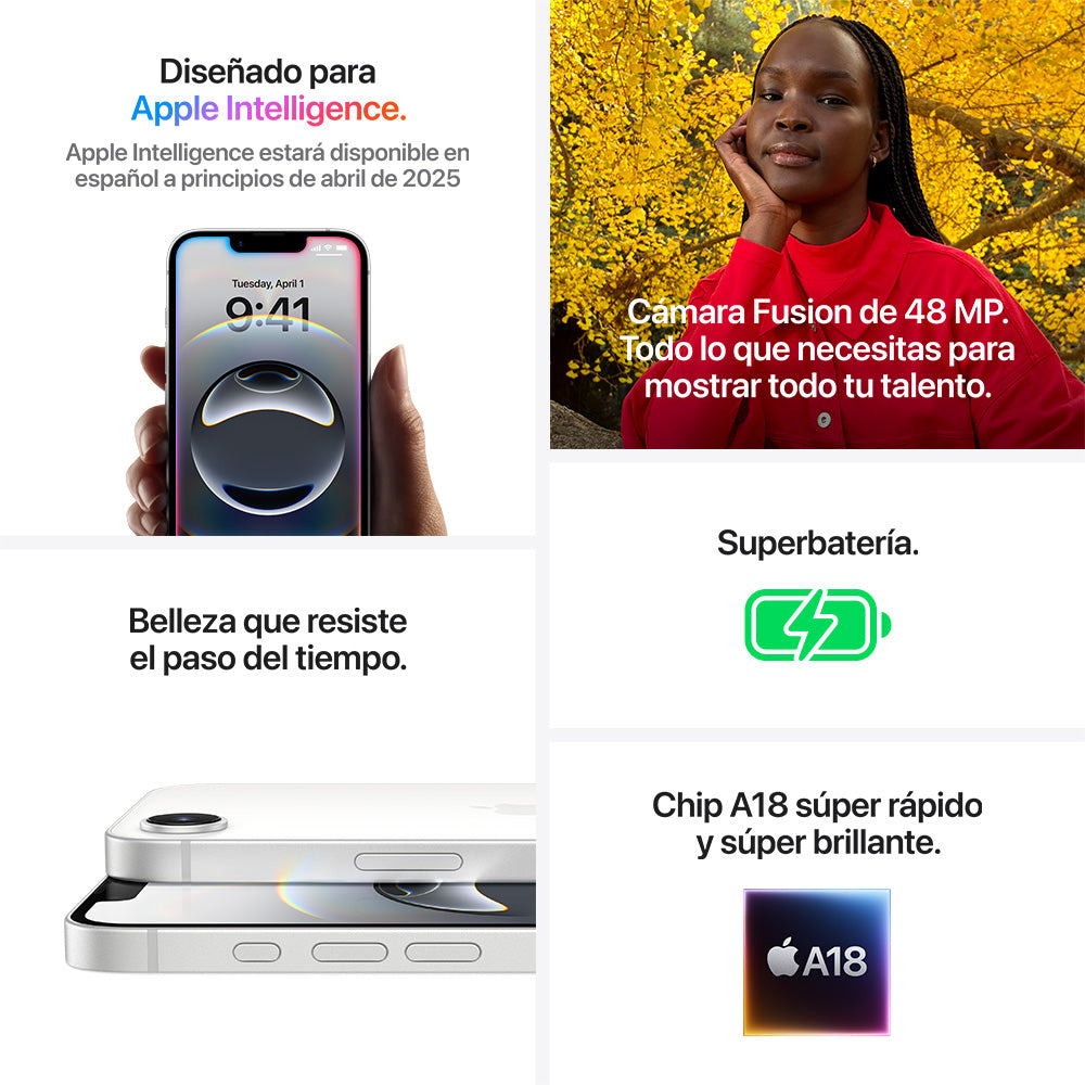 iPhone 16e