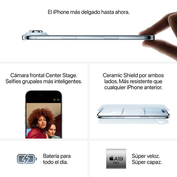 iPhone 17 Air
