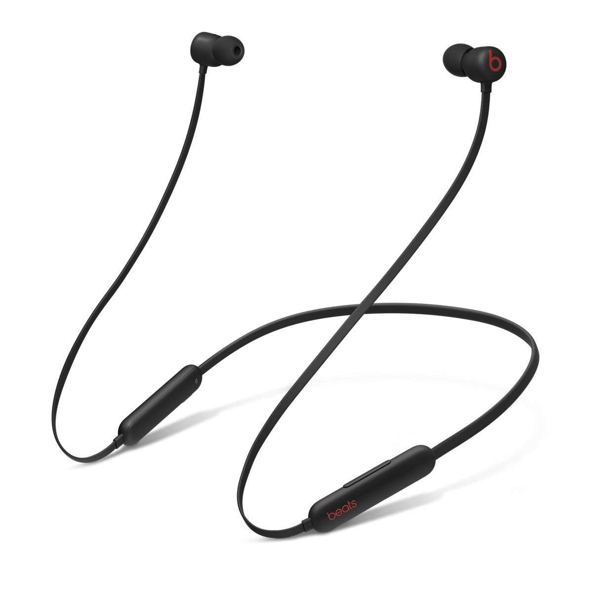 Audifono In Ear Wireless Flex Beats negro