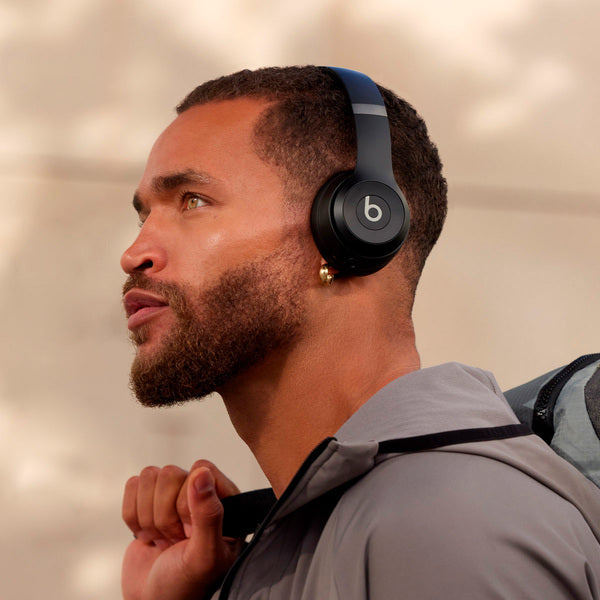 Audifono On Ear Solo 4 Wireless Beats negro mate