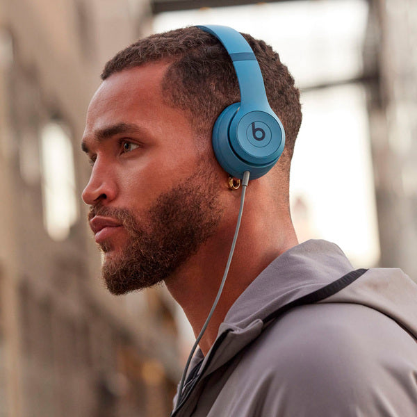 Audifono On Ear Solo 4 Wireless Beats negro mate