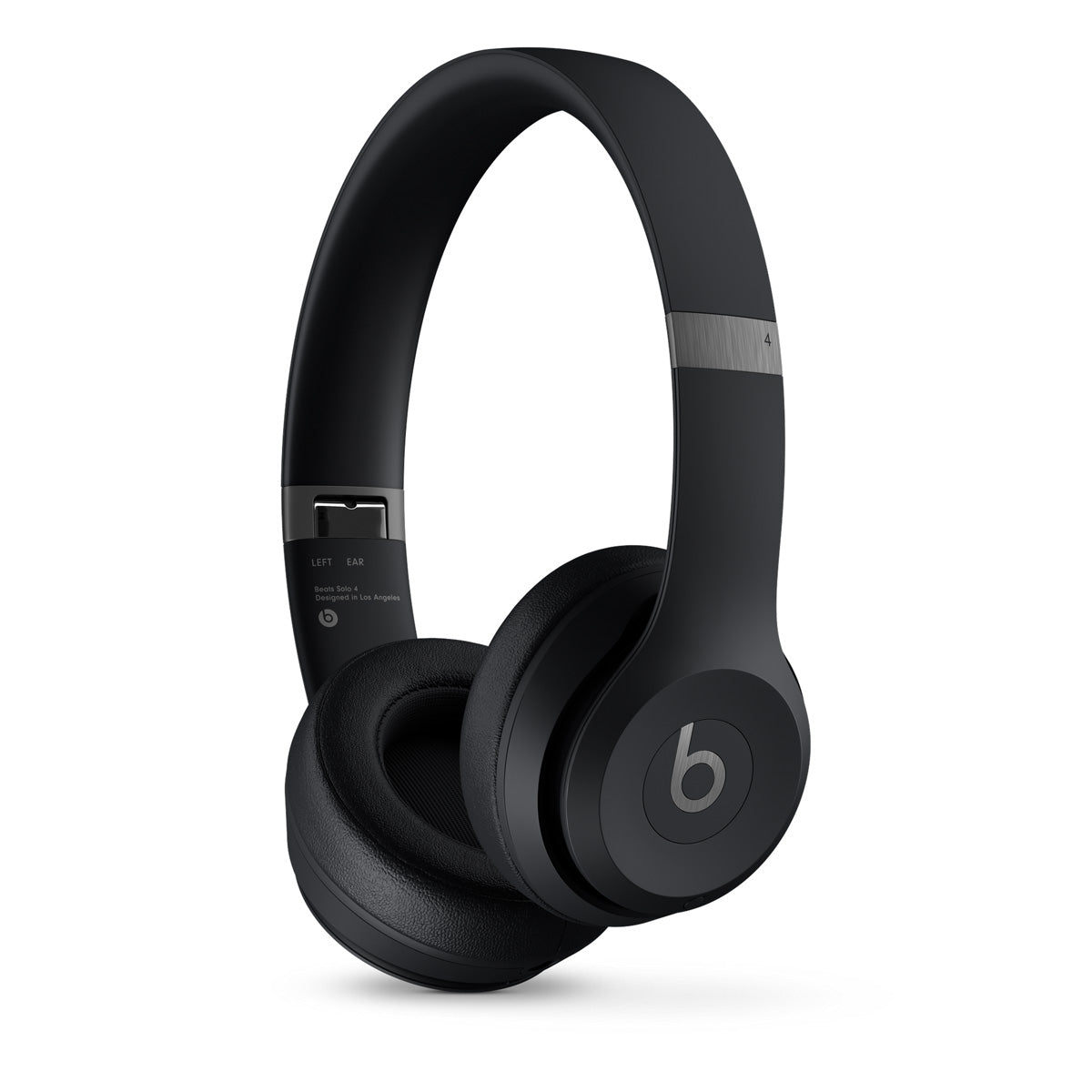 Audifono On Ear Solo 4 Wireless Beats negro mate