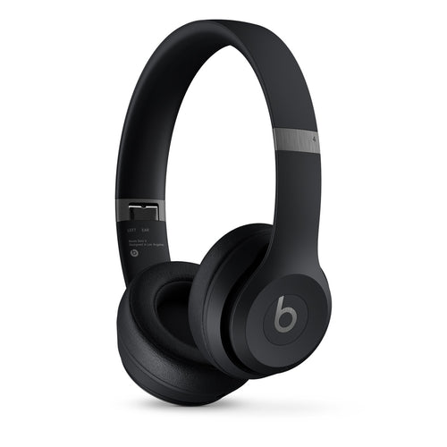 Audifono On Ear Solo 4 Wireless Beats negro mate