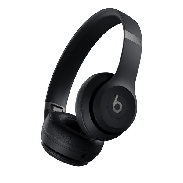 Audifono On Ear Solo 4 Wireless Beats negro mate