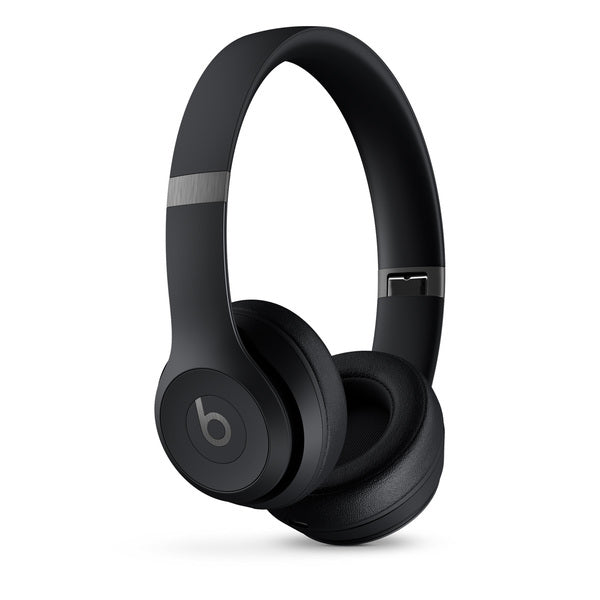 Audifono On Ear Solo 4 Wireless Beats negro mate