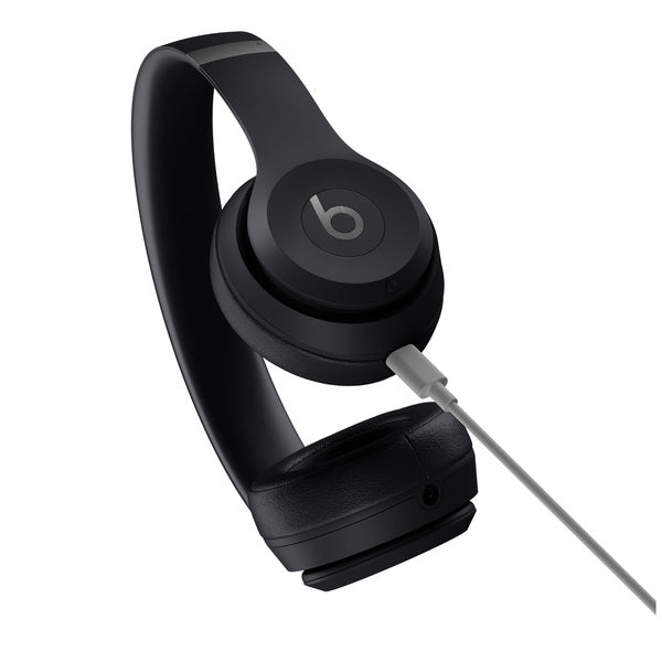 Audifono On Ear Solo 4 Wireless Beats negro mate