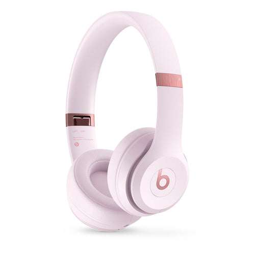 Audifono On Ear Solo 4 Wireless Beats rosa nube