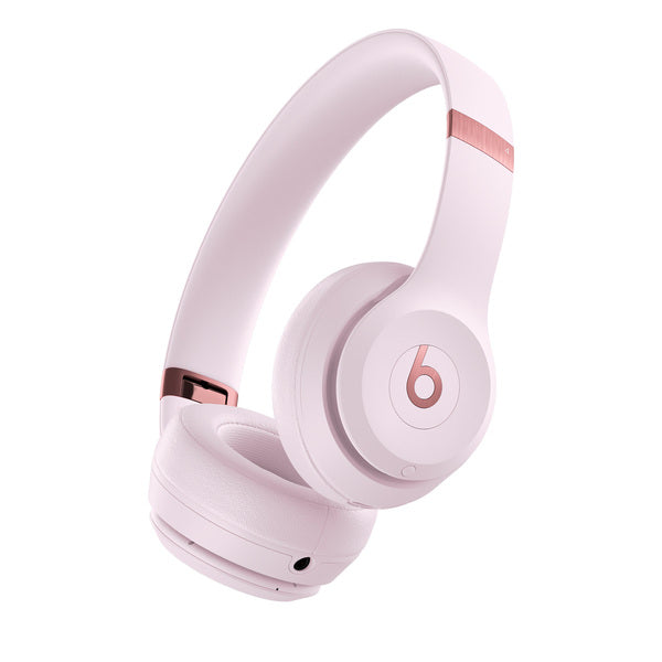 Audifono On Ear Solo 4 Wireless Beats rosa nube
