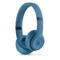 Audifono On Ear Solo 4 Wireless Beats azul pizarra