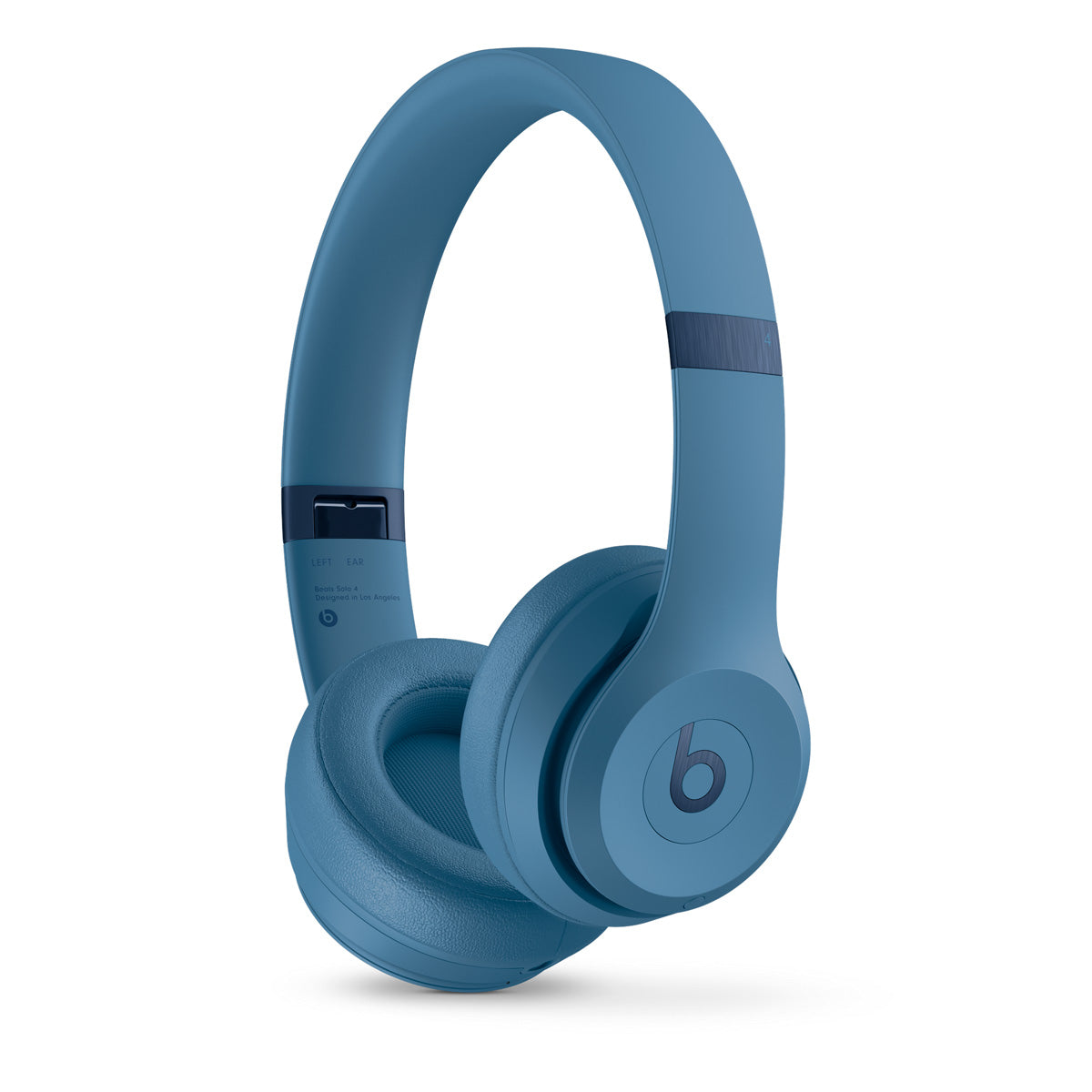 Audifono On Ear Solo 4 Wireless Beats azul pizarra