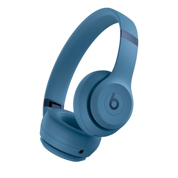 Audifono On Ear Solo 4 Wireless Beats azul pizarra