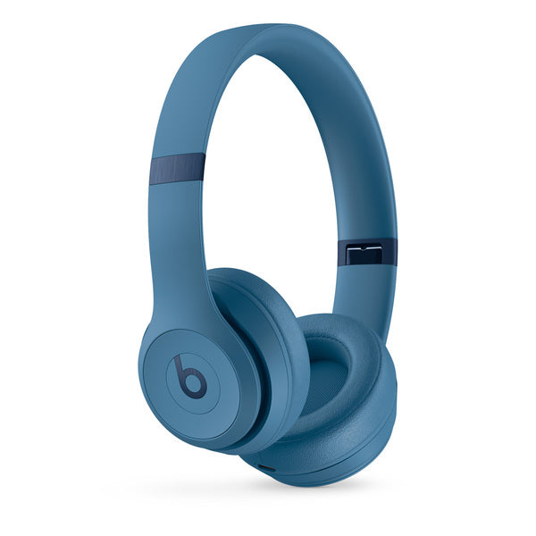Audifono On Ear Solo 4 Wireless Beats azul pizarra